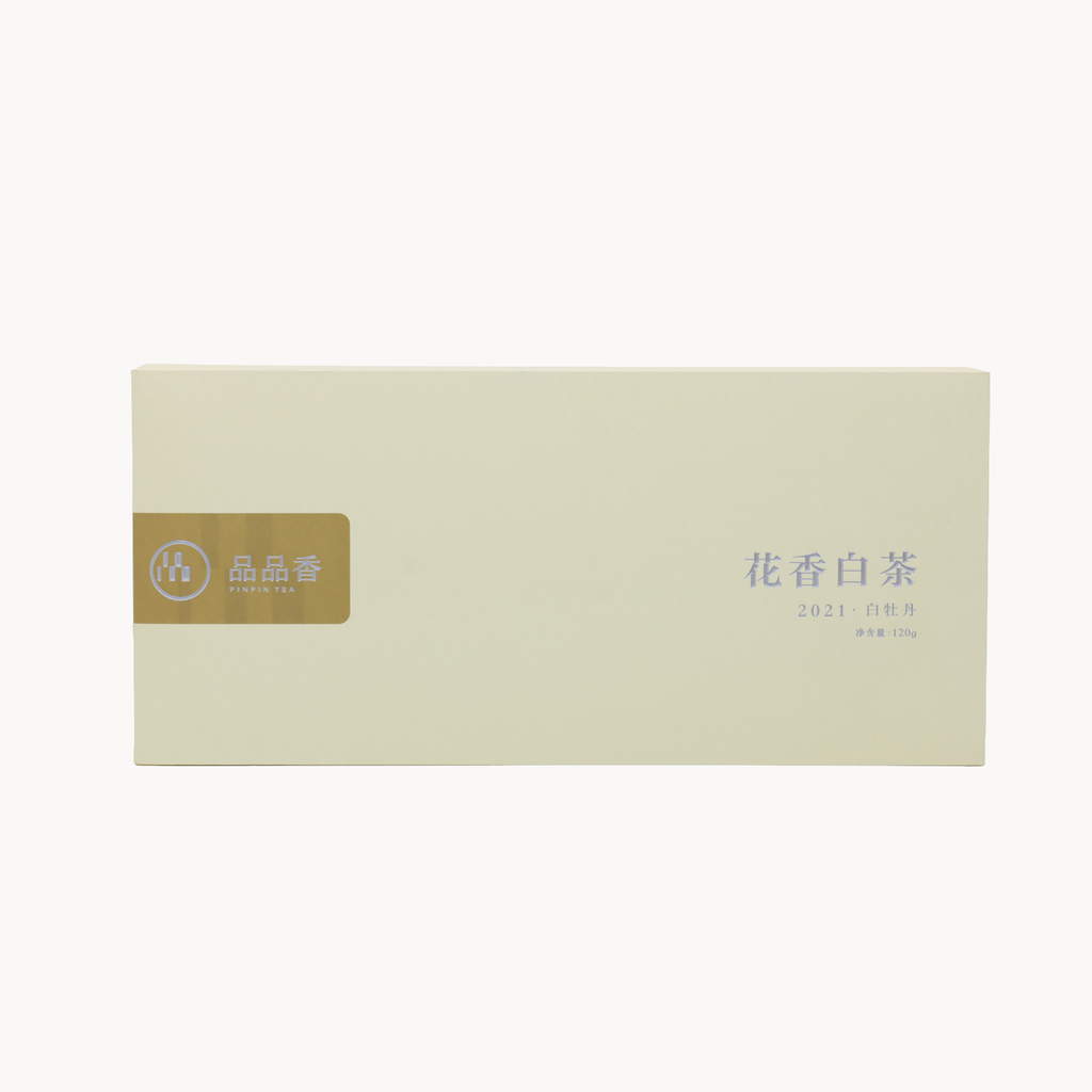 2021 Bai Mudan · White Peony