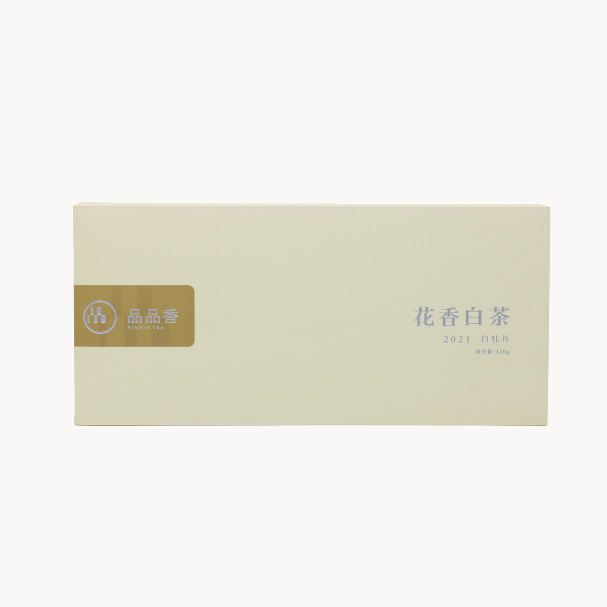 2021 Bai Mudan · White Peony