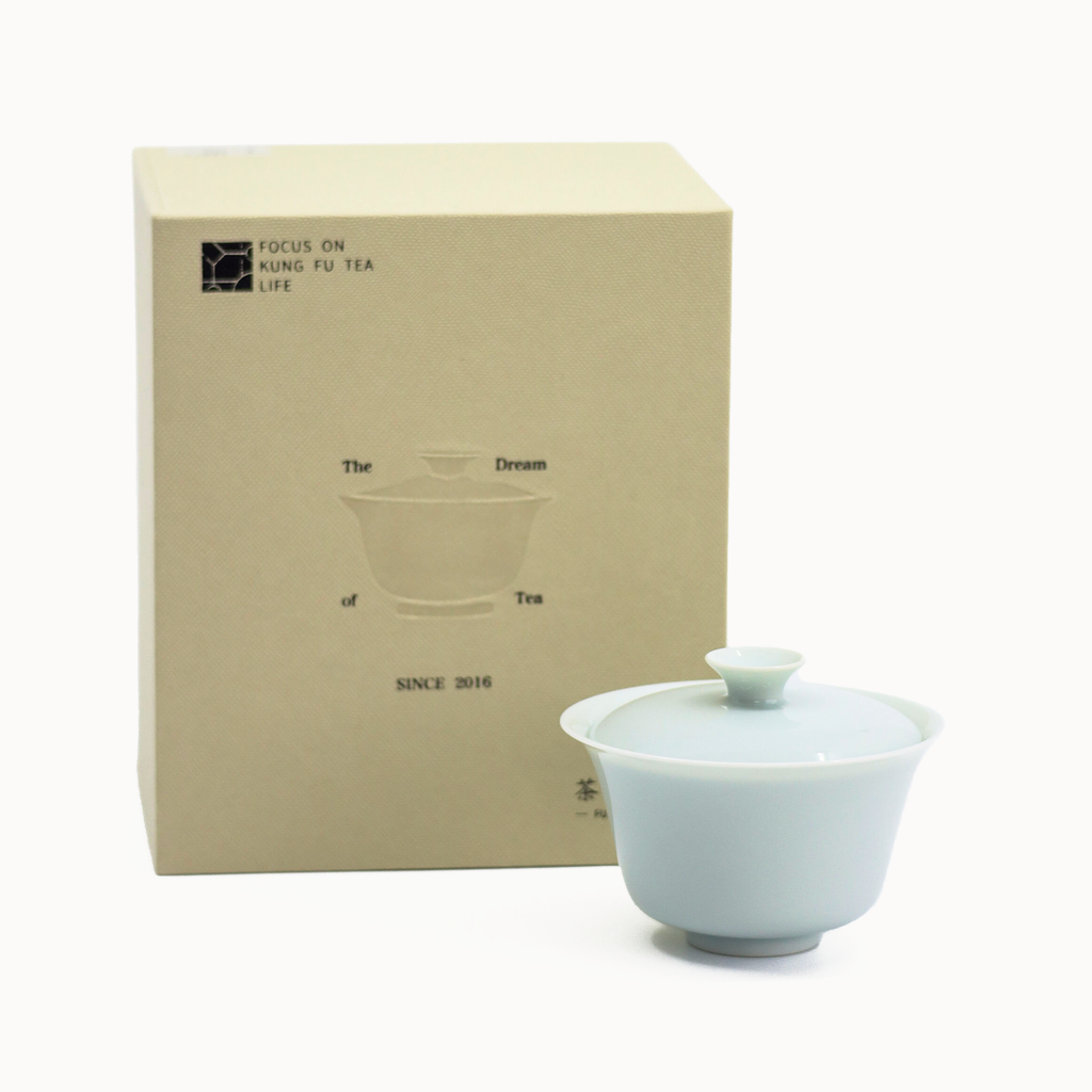 Jingdezhen Porcelain Gaiwan