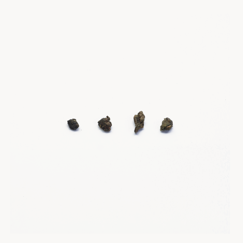 Reserved Lishan Alpine Red Oolong Tea · 虹蘊烏龍