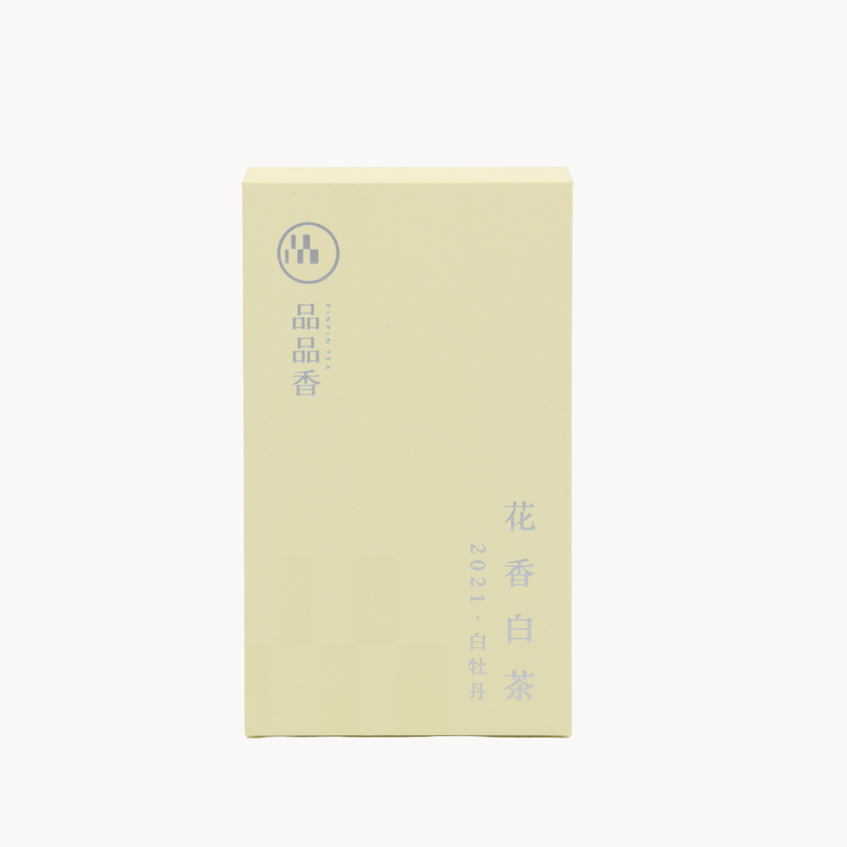 2021 Bai Mudan · White Peony