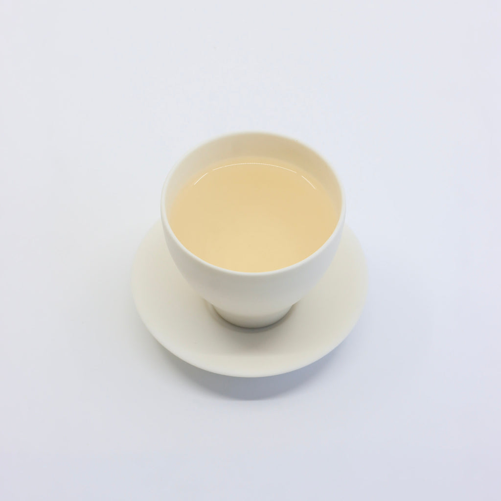Reserved Lishan Alpine Red Oolong Tea · 虹蘊烏龍