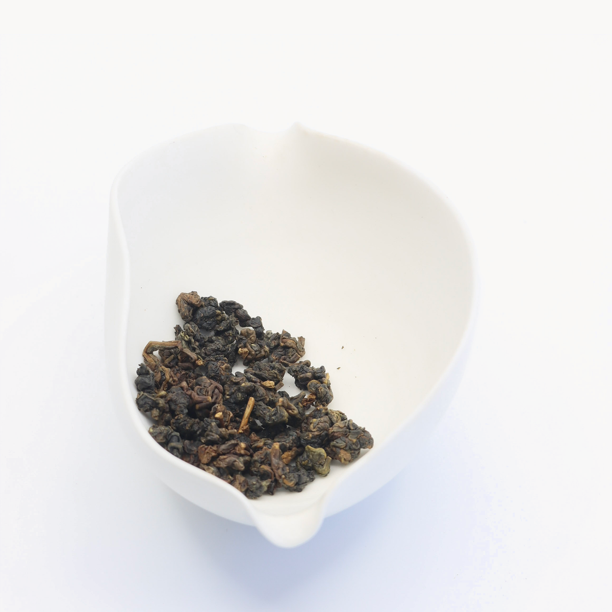 LiShan Alpine Red Oolong Tea · 馥貴紅烏龍