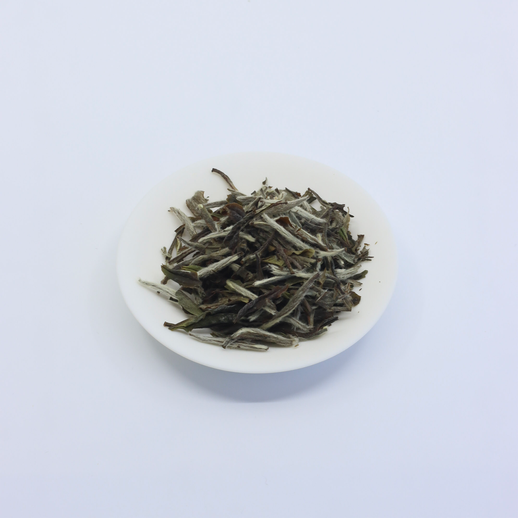 2021 Bai Mudan · White Peony